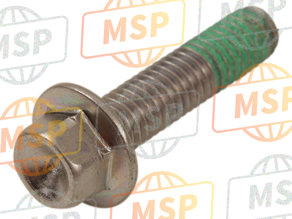 921531719, Bolt, Flanged, 6X25, Kawasaki, 1