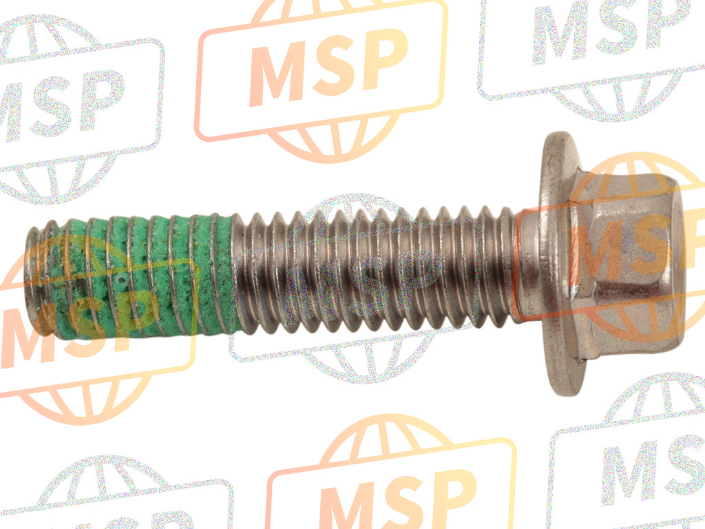 921531719, Bolt, Flanged, 6X25, Kawasaki, 2