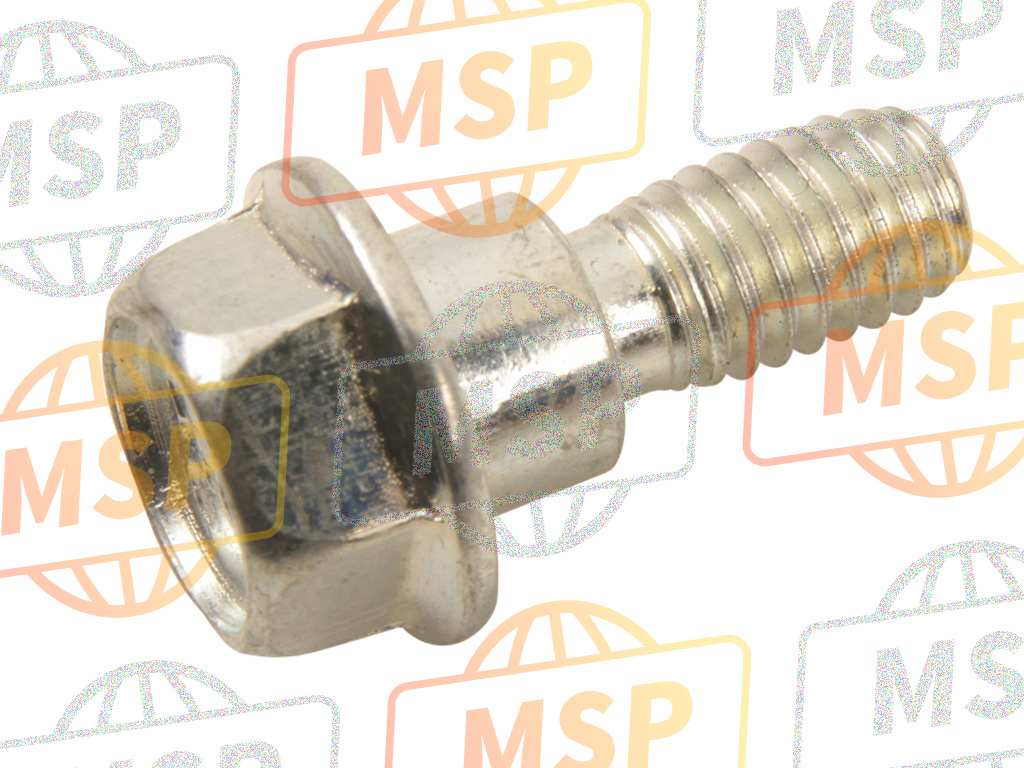 921537007, Bolt,Flanged,6X16, Kawasaki, 1