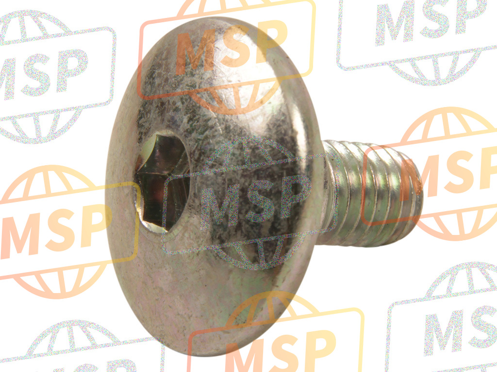 92153S399, Bolt, Kawasaki, 1