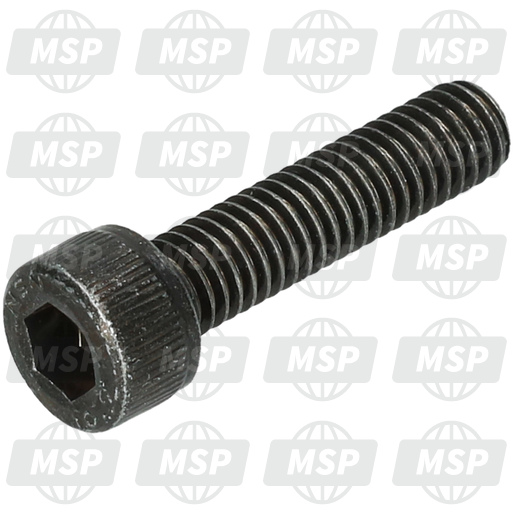 92153S576, Bolt,Tensioner Adjuster KSF400, Kawasaki, 1