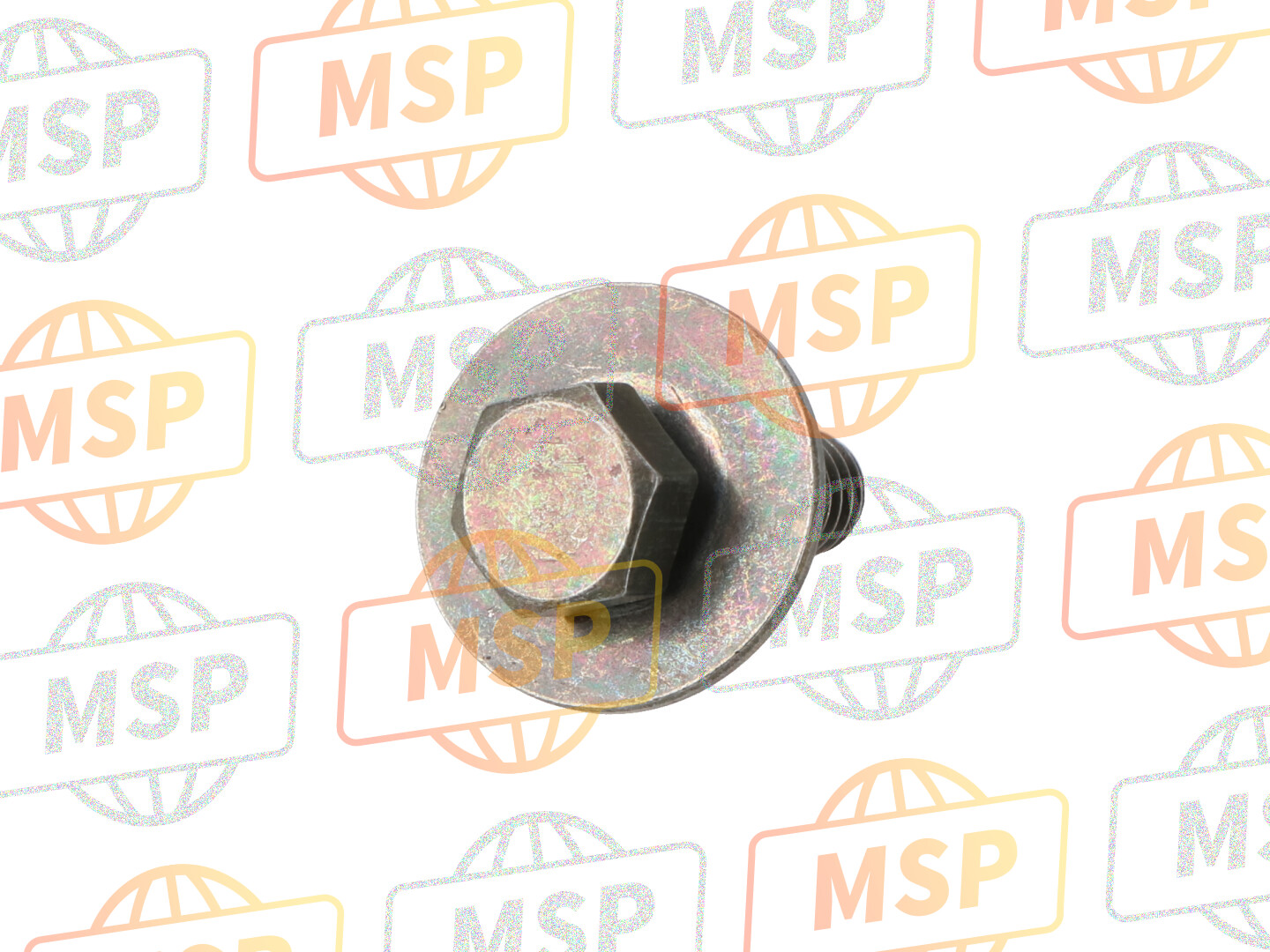 92153Y013, Bolt, 5X16, Kawasaki, 1