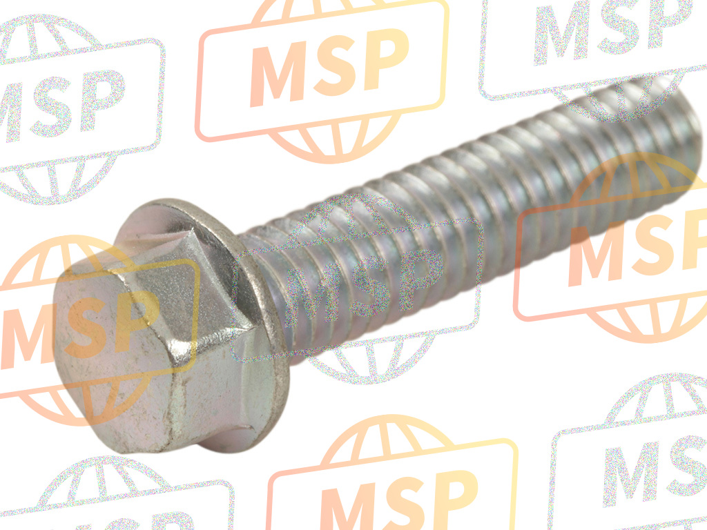 921540520, Bolt, Flanged, 6X25, Kawasaki, 1