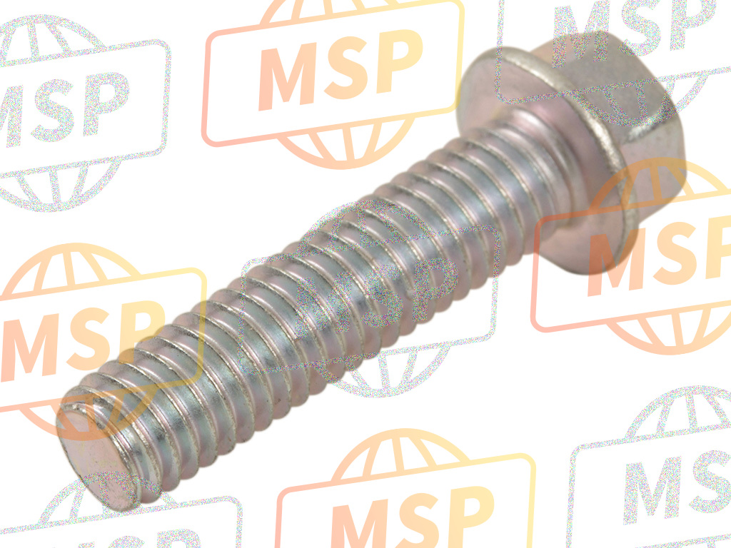 921540520, Bolt, Flanged, 6X25, Kawasaki, 2