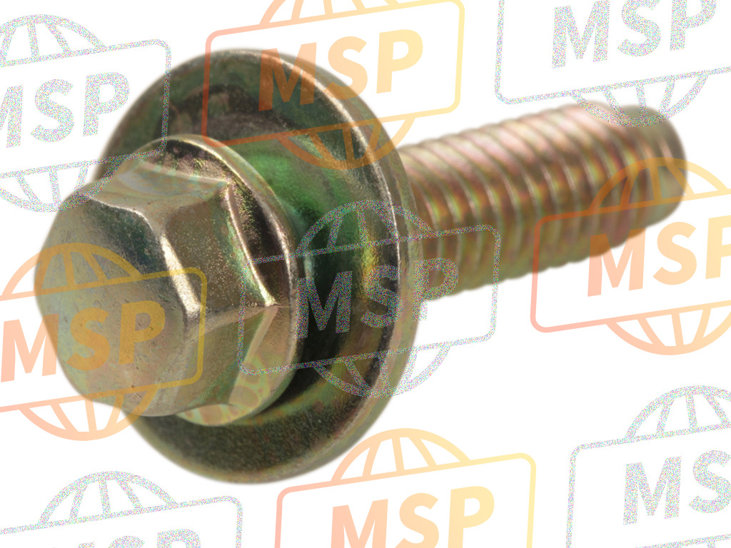 921540772, Bolt,Flanged,6X23, Kawasaki, 1