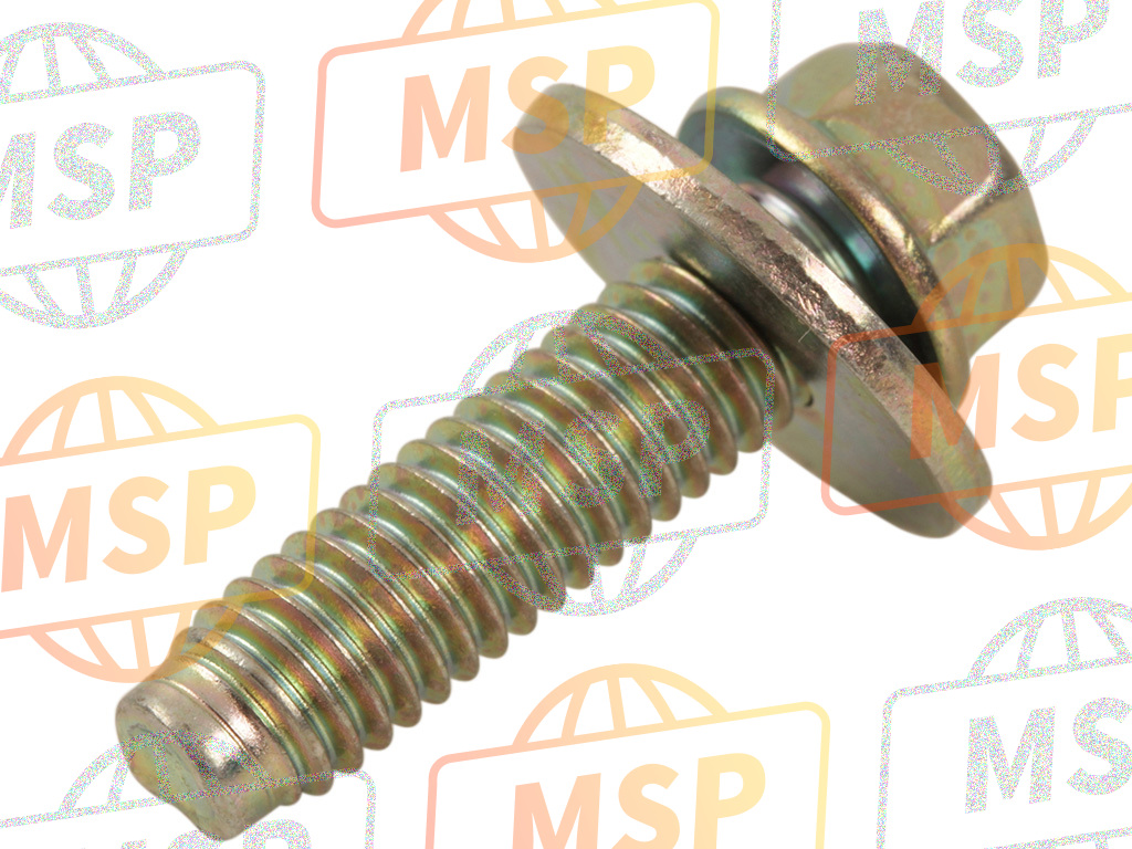 921540772, Bolt,Flanged,6X23, Kawasaki, 2