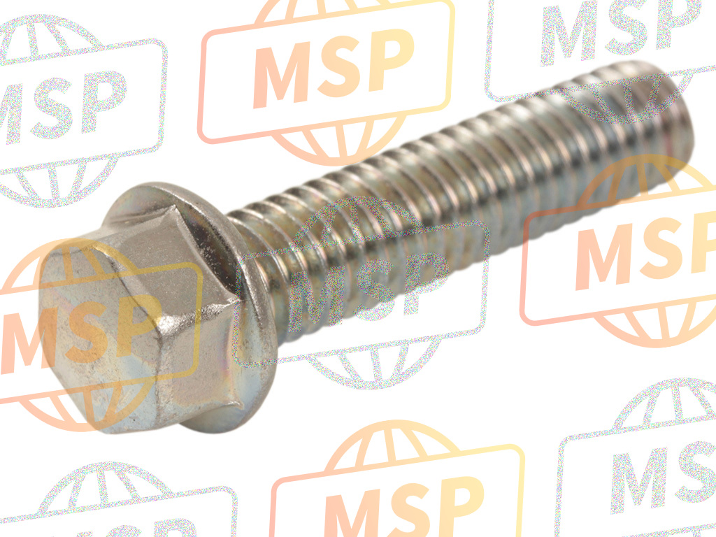 921541287, Bolt, Flanged, 6X25, Kawasaki, 1