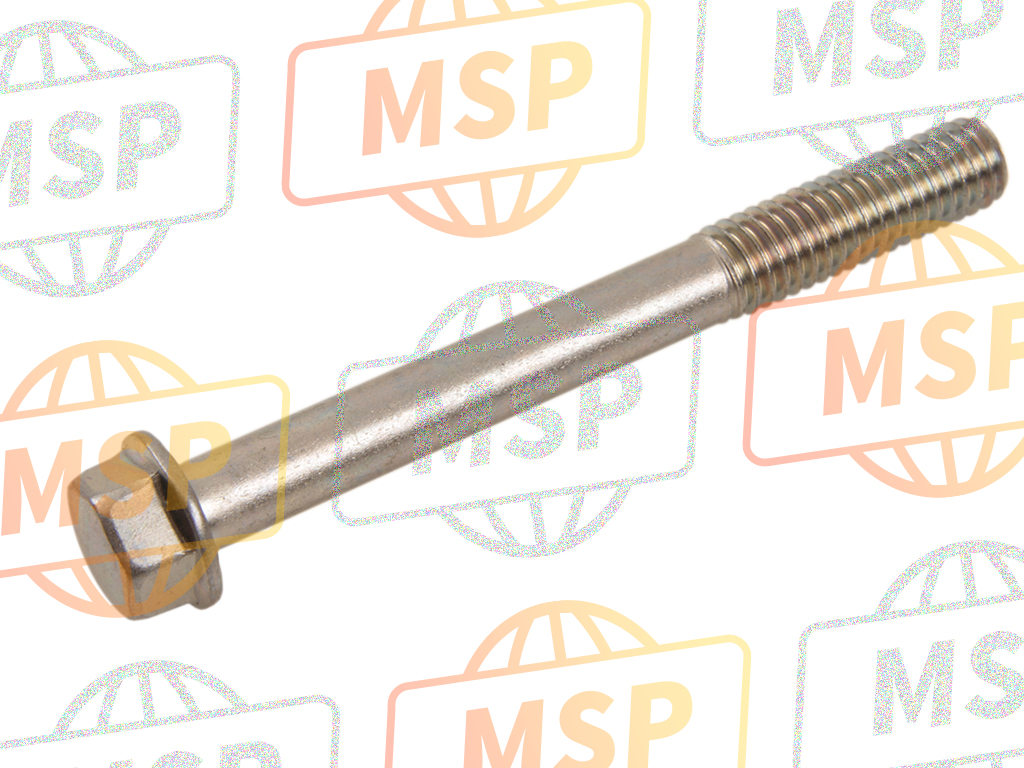 921541288, Bolt,Flanged,6X55, Kawasaki, 1