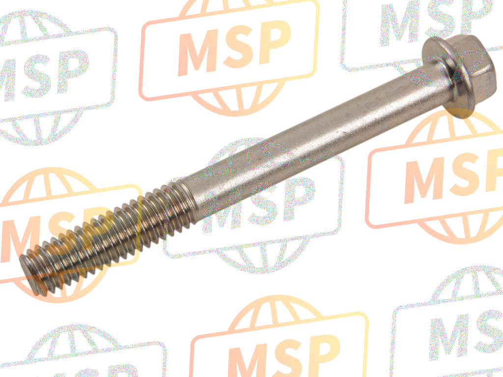 921541288, Bolt,Flanged,6X55, Kawasaki, 2