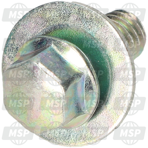 921542805, Bolt, Flanged, 6X14, Kawasaki, 1