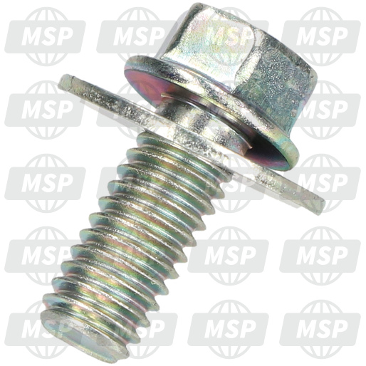 921542805, Bolt, Flanged, 6X14, Kawasaki, 2