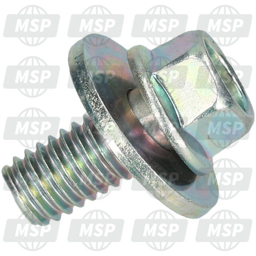 921542970, Bolt, Flanged, 6X12, Kawasaki, 2