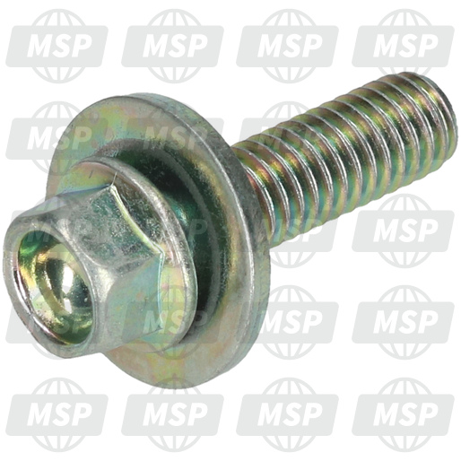 921542972, Bolt,Flanged,6X20, Kawasaki, 1