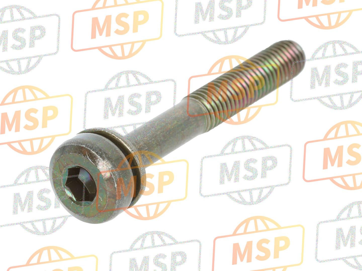 92154Y071, Bolt,8X60, Kawasaki, 1