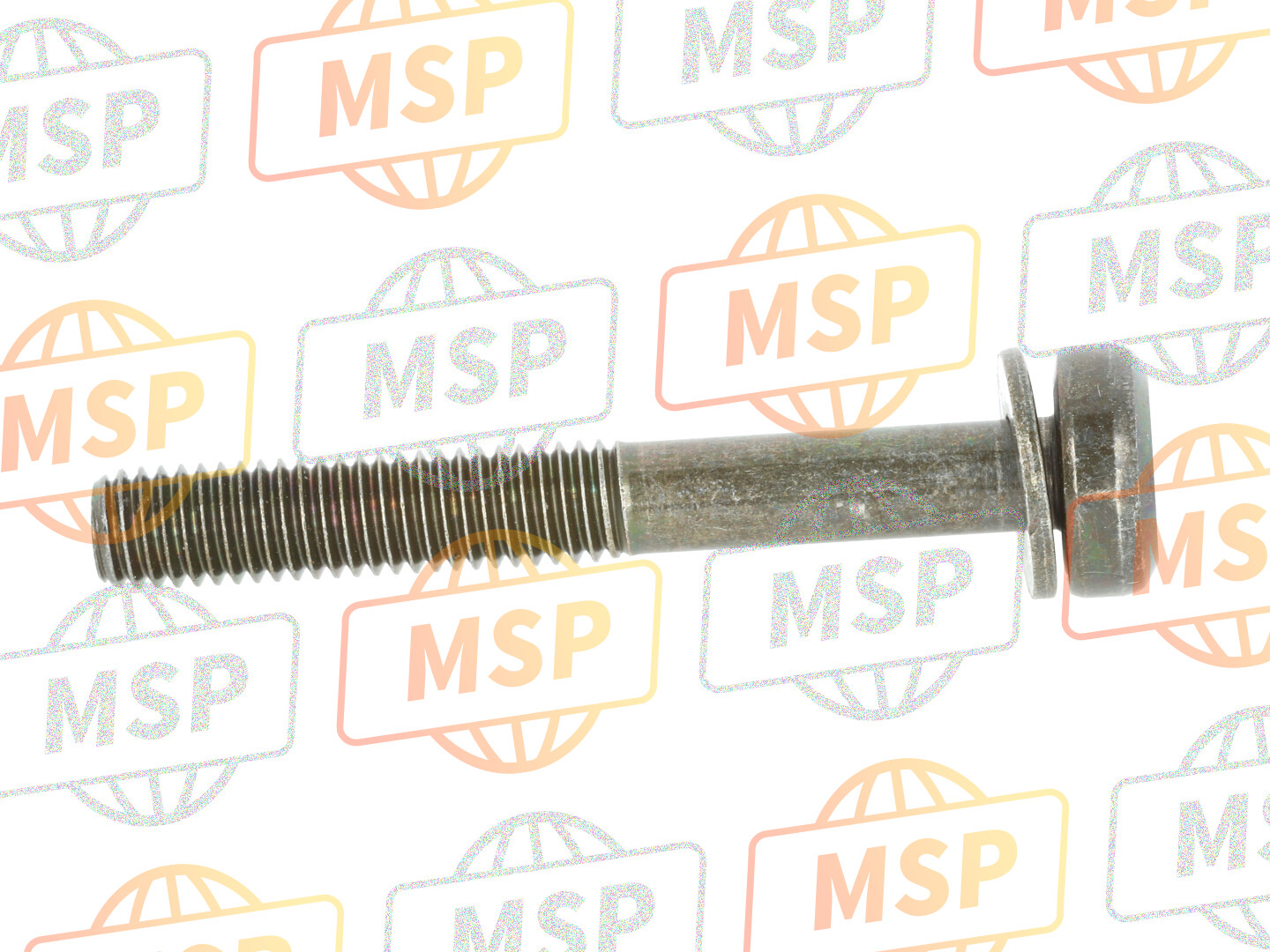 92154Y071, Bolt,8X60, Kawasaki, 2