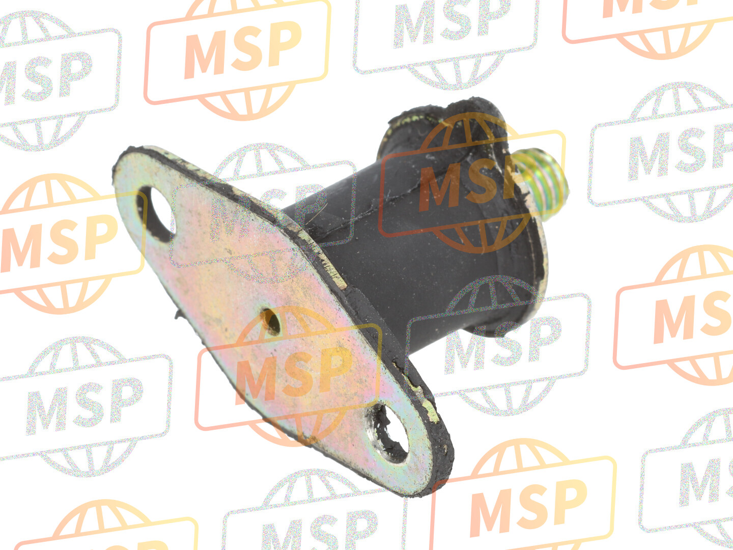 921601158, Damper,Rear Speaker, Kawasaki, 1