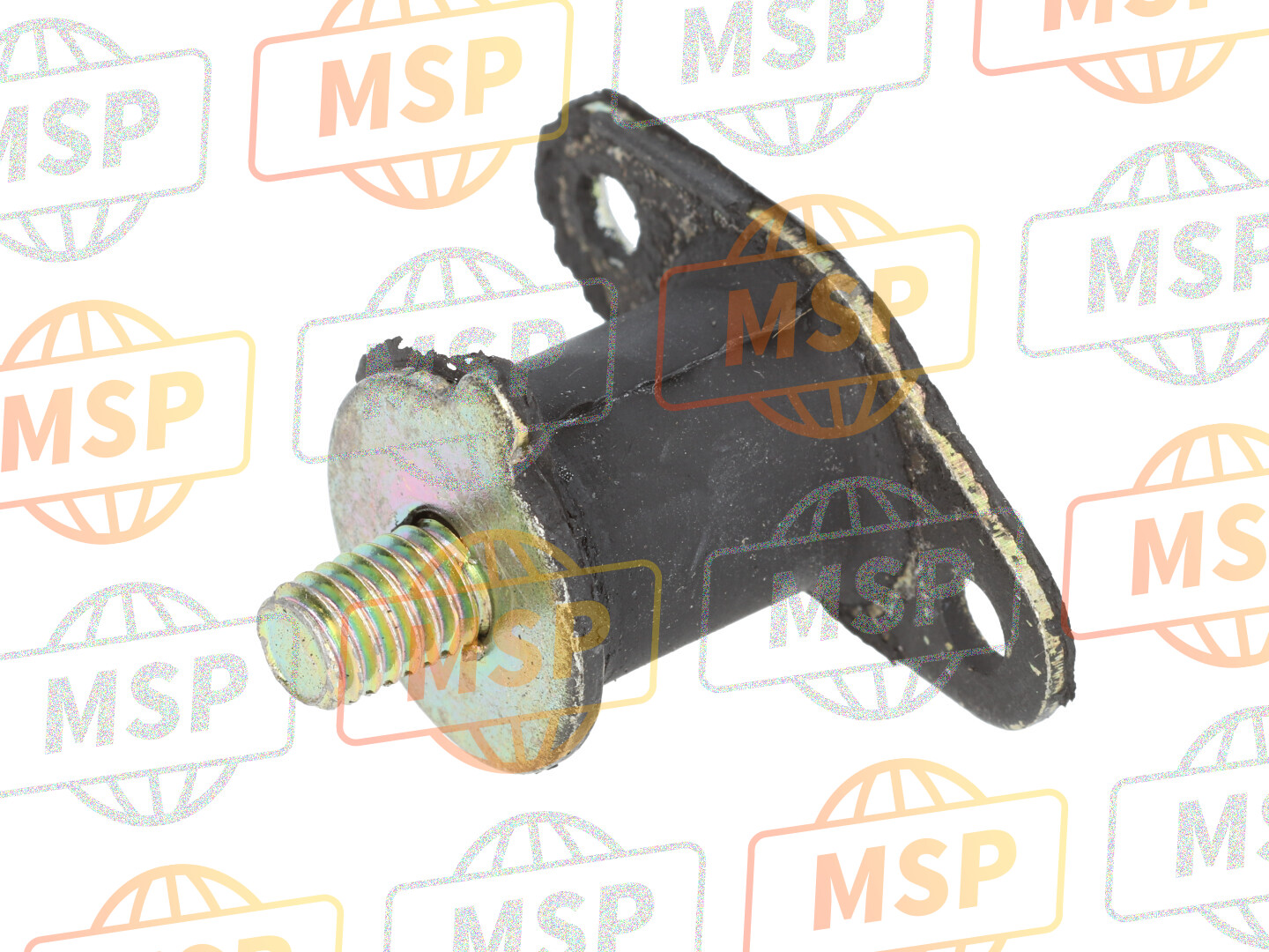 921601158, Damper, Rear Speaker, Kawasaki, 2