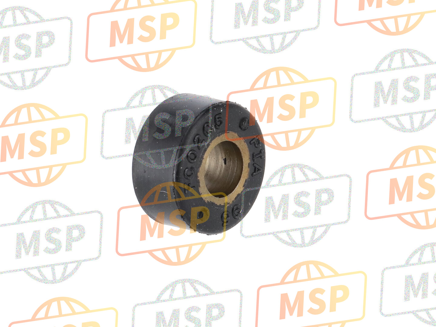 92161Y009, Damper,Clutch, Kawasaki, 1