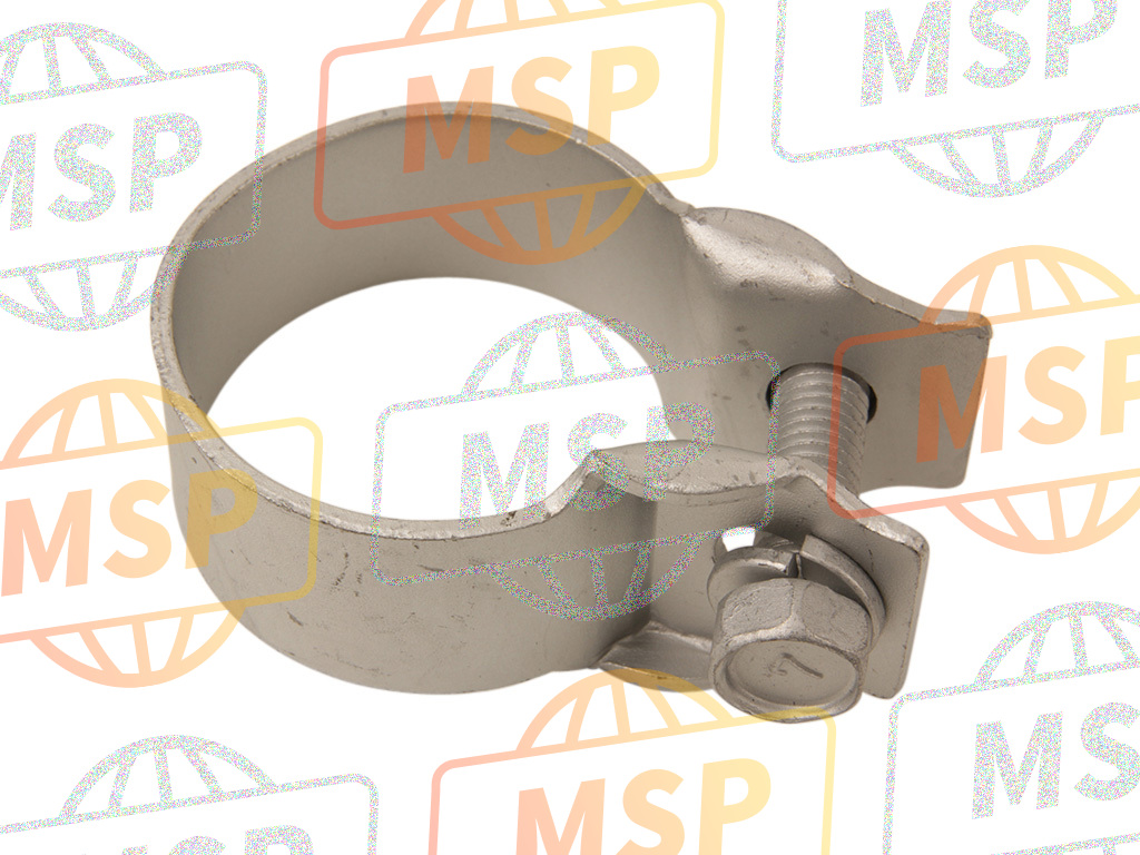 921701454, Clamp,Muffler, Kawasaki, 1