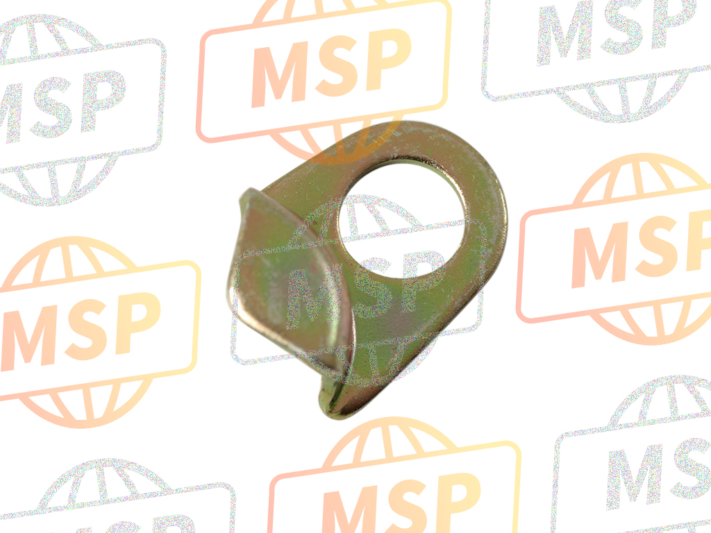 921710302, Clamp,Oil Pipe, Kawasaki, 1