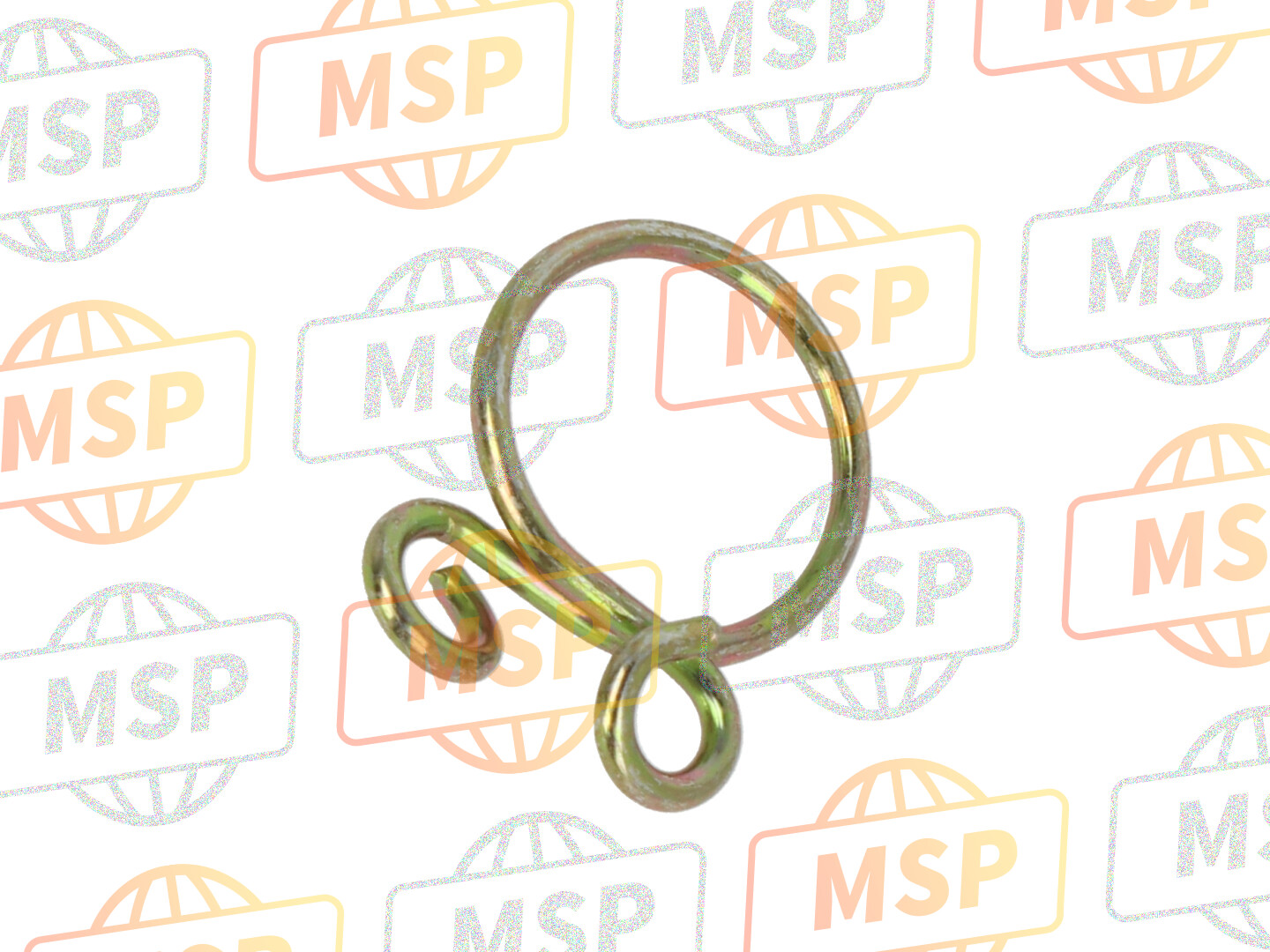 92171Y010, Clamp, Kawasaki, 2