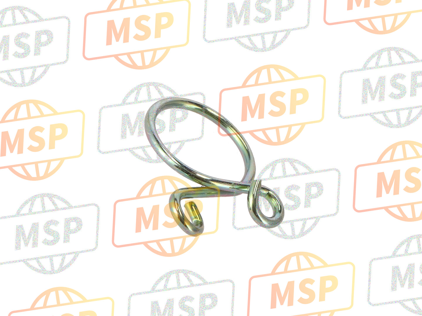 92171Y011, Clamp, Kawasaki, 1