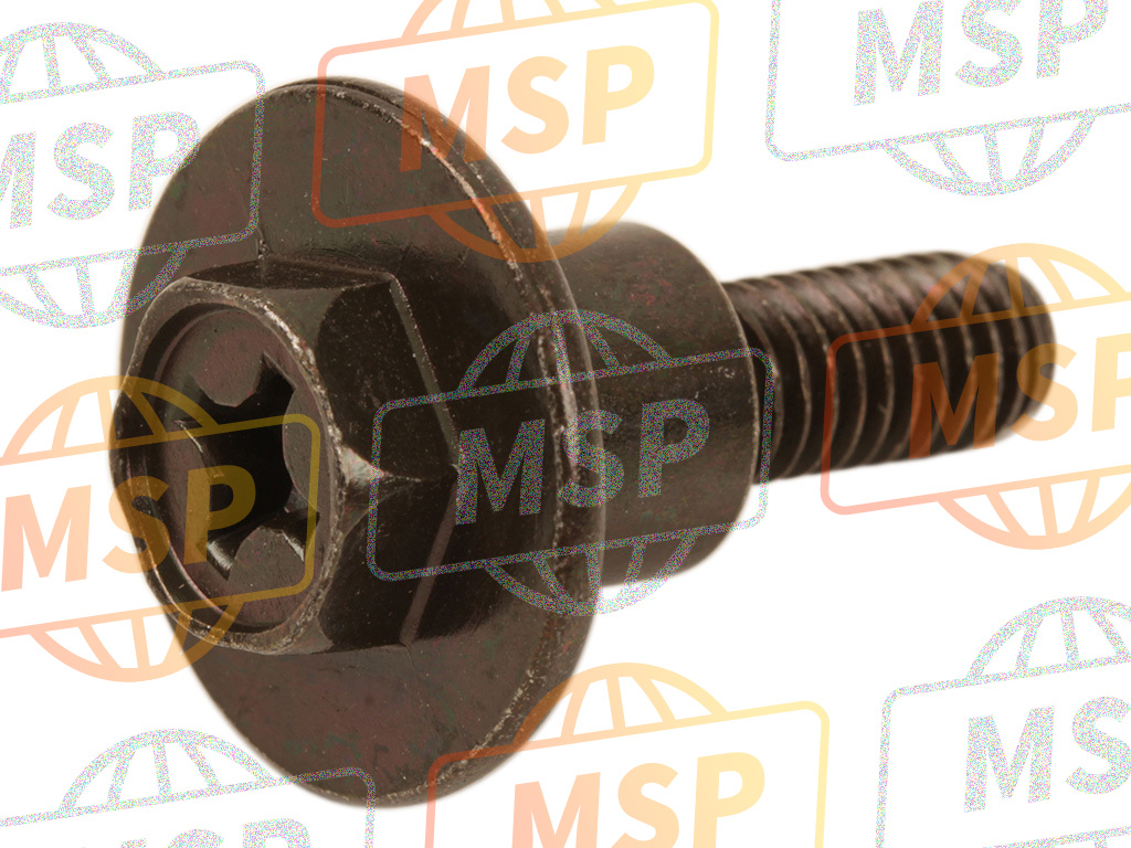 92172S174, Screw, Headlamp, Kawasaki, 1