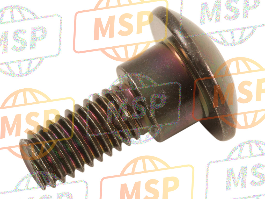 92172S175, Screw, Kawasaki, 2