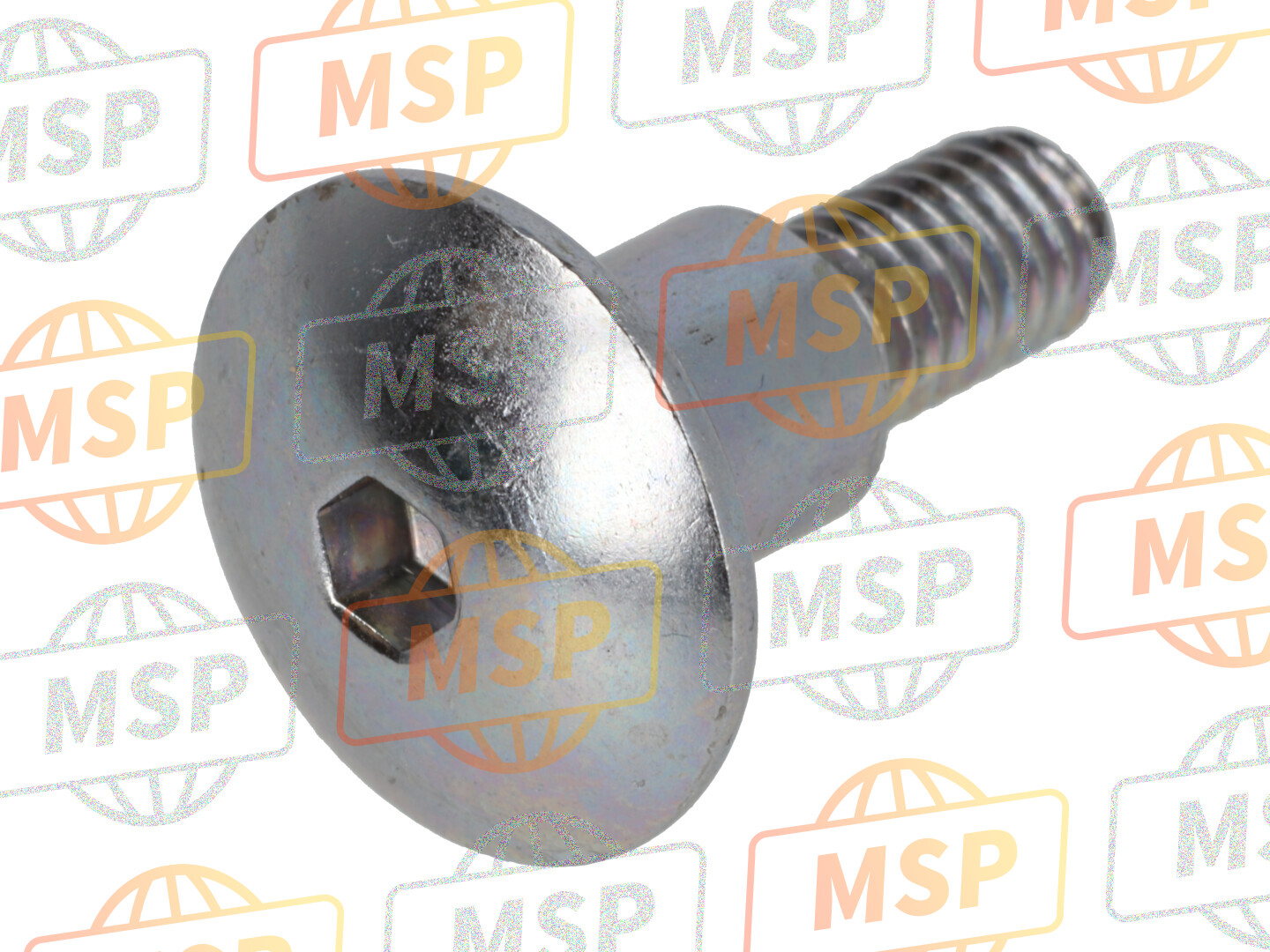 92172S267, Screw, Kawasaki, 1