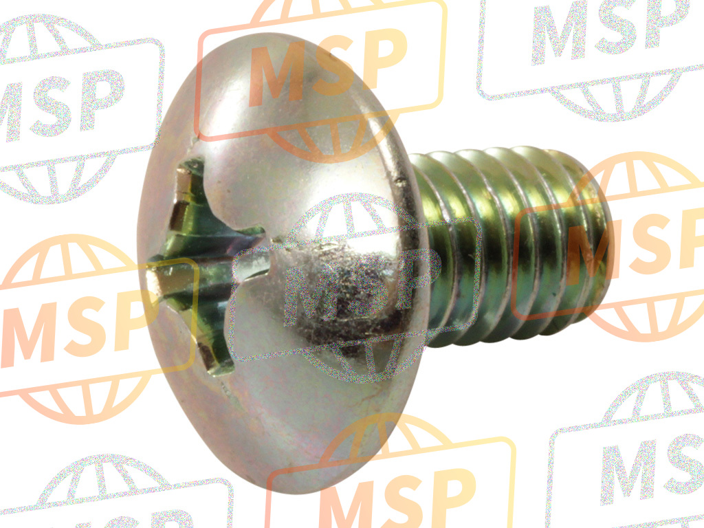 92172S316, Screw, Kawasaki, 1