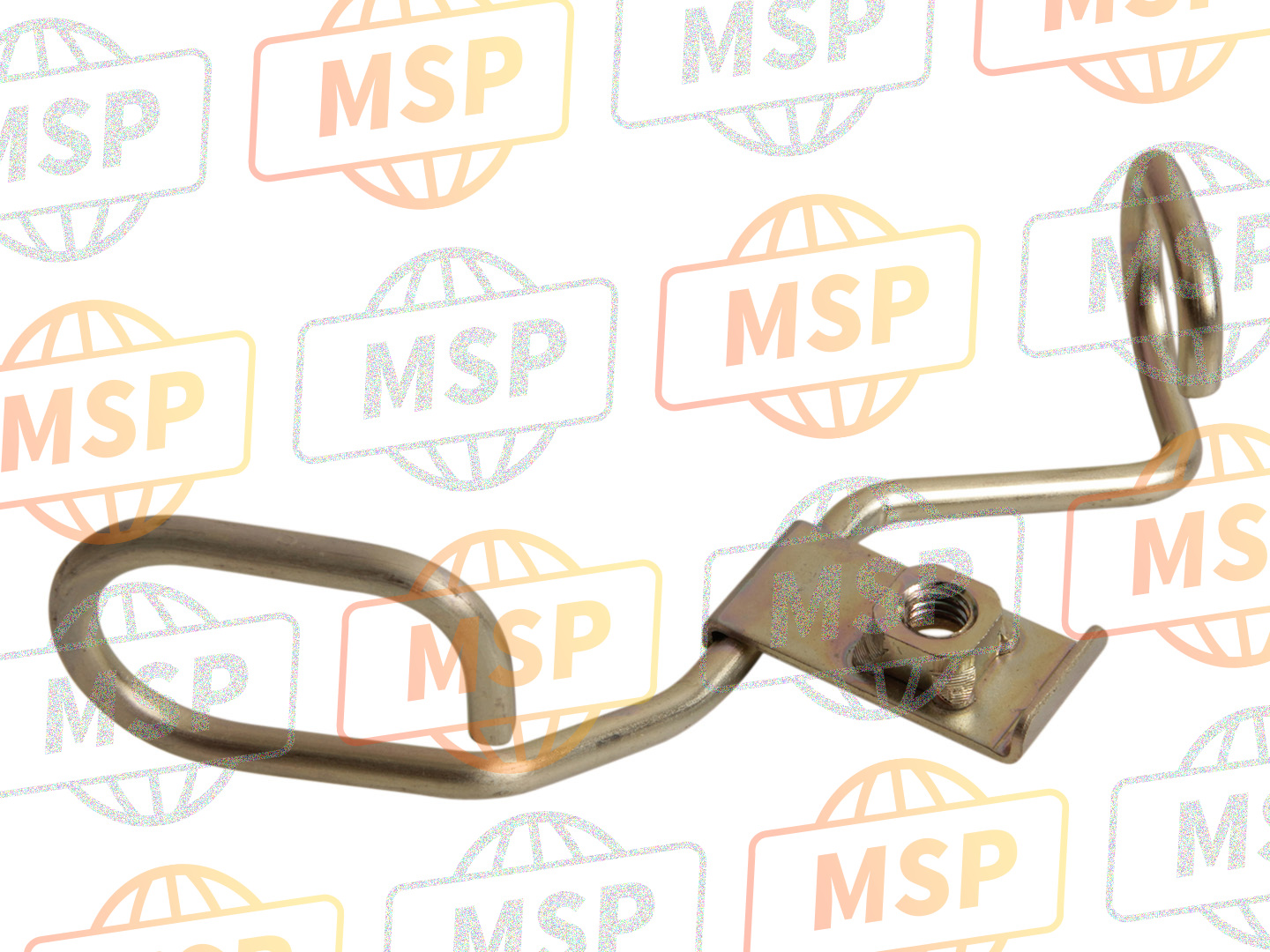 921730033, Clamp, Brake Hose, Kawasaki, 1