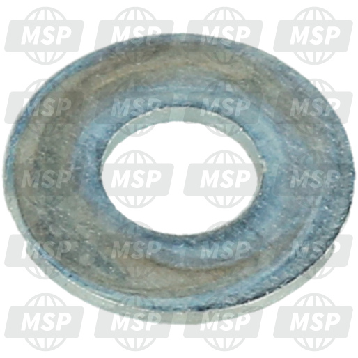 922000514, Washer, 3.3X8X0.5, Kawasaki, 1