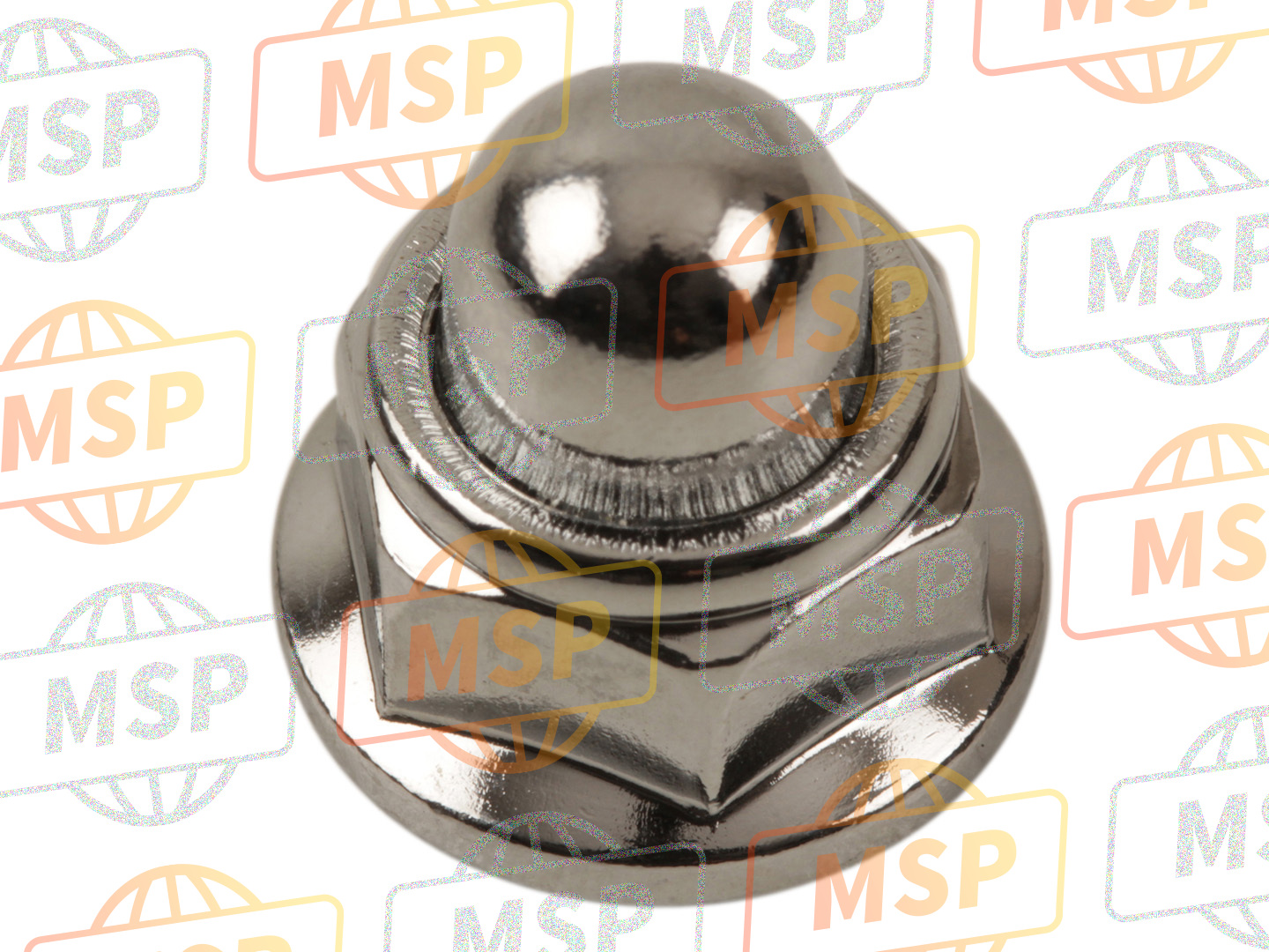 922100220, Nut,Cap,6mm, Kawasaki, 1