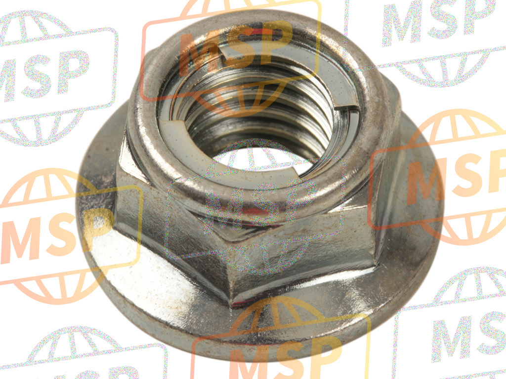 922101114, Nut, 8mm, Kawasaki, 1