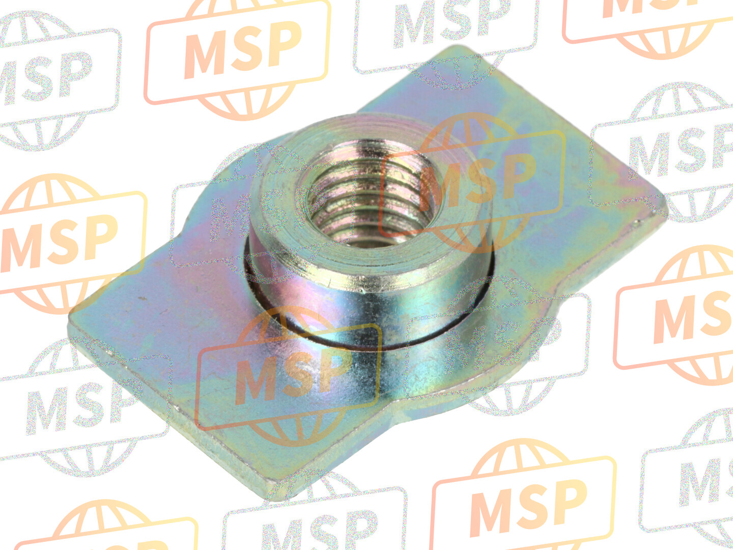 922101635, Nut,8mm, Kawasaki, 1