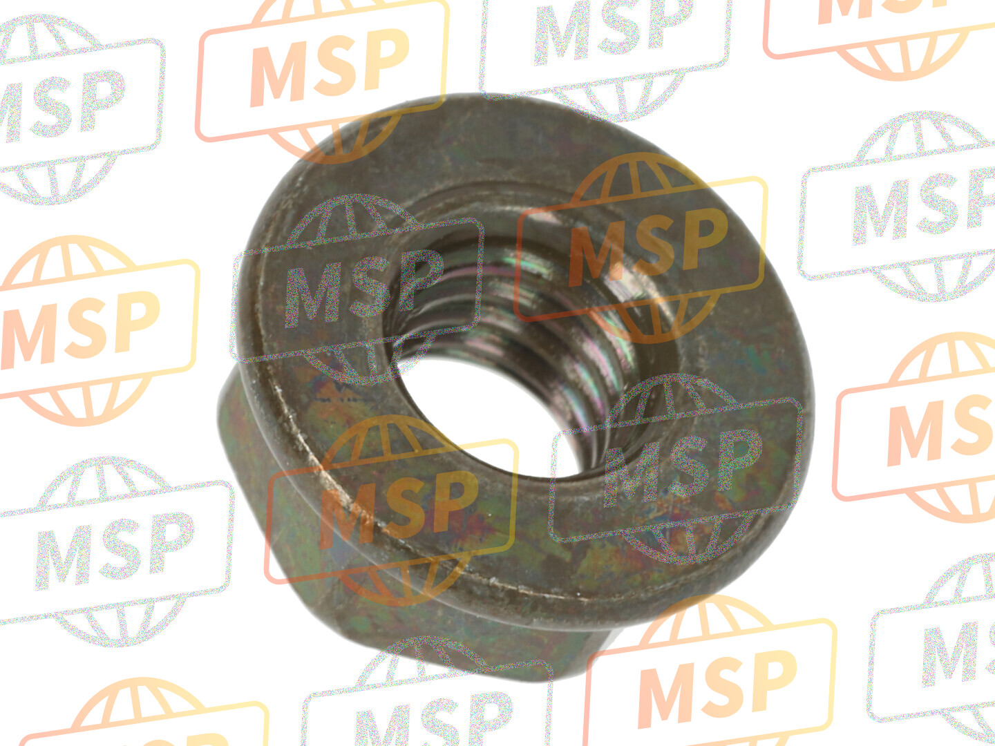 92210Y026, Nut, 6mm, Kawasaki, 2