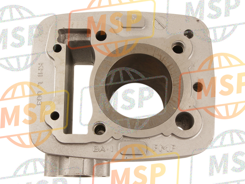 981110036, CYLINDER-COMP-ENGINE, Kawasaki, 4