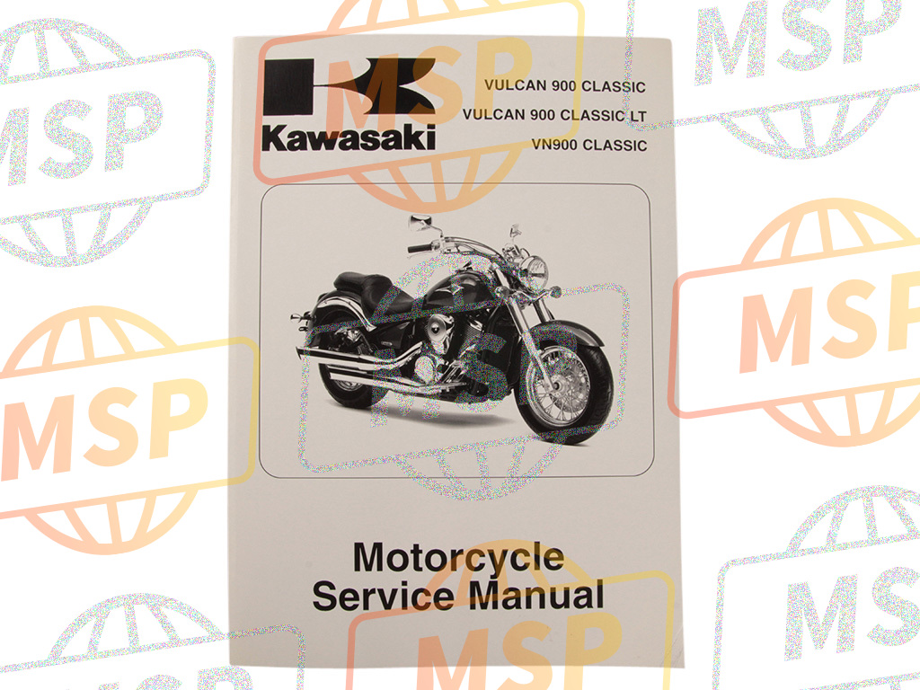 99924136609, Service Manual,English, Kawasaki, 1