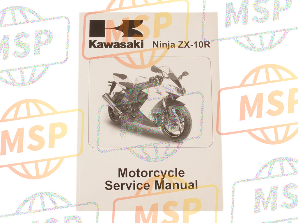 99924138803, Service Manual,ZX1000FAF, Kawasaki, 1