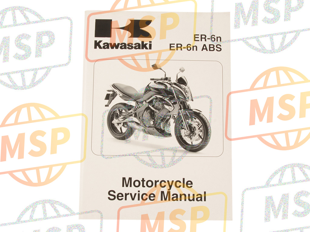 99924141803, Manuel Atelier, ER650CBF, Kawasaki, 1