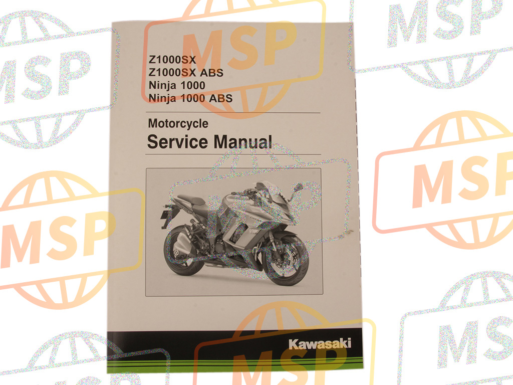 99924147203, Service Manual, ZX1000LGF, Kawasaki, 1