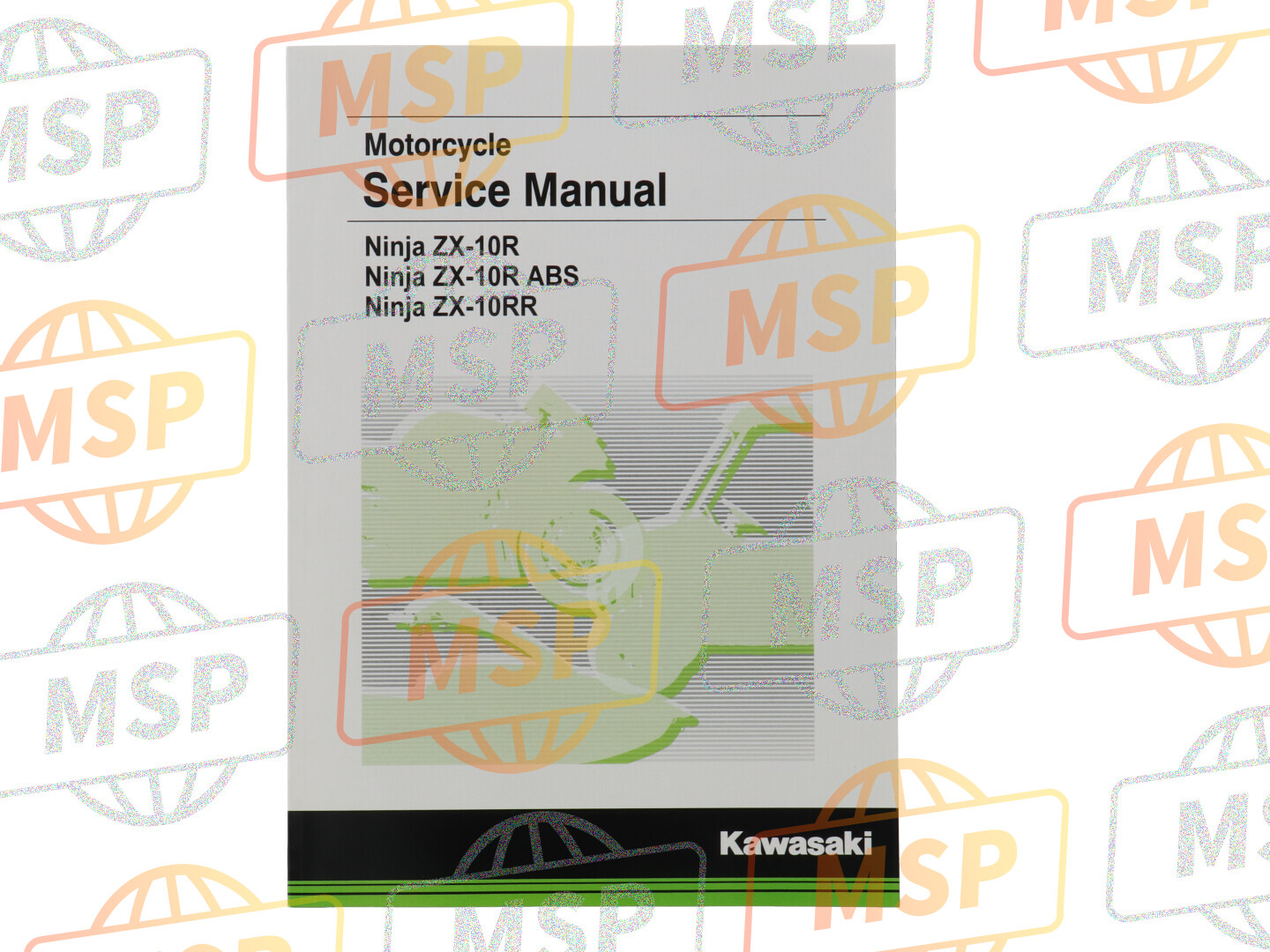 99924150905, Service Manual,ZX1000RJF ZX100, Kawasaki, 1