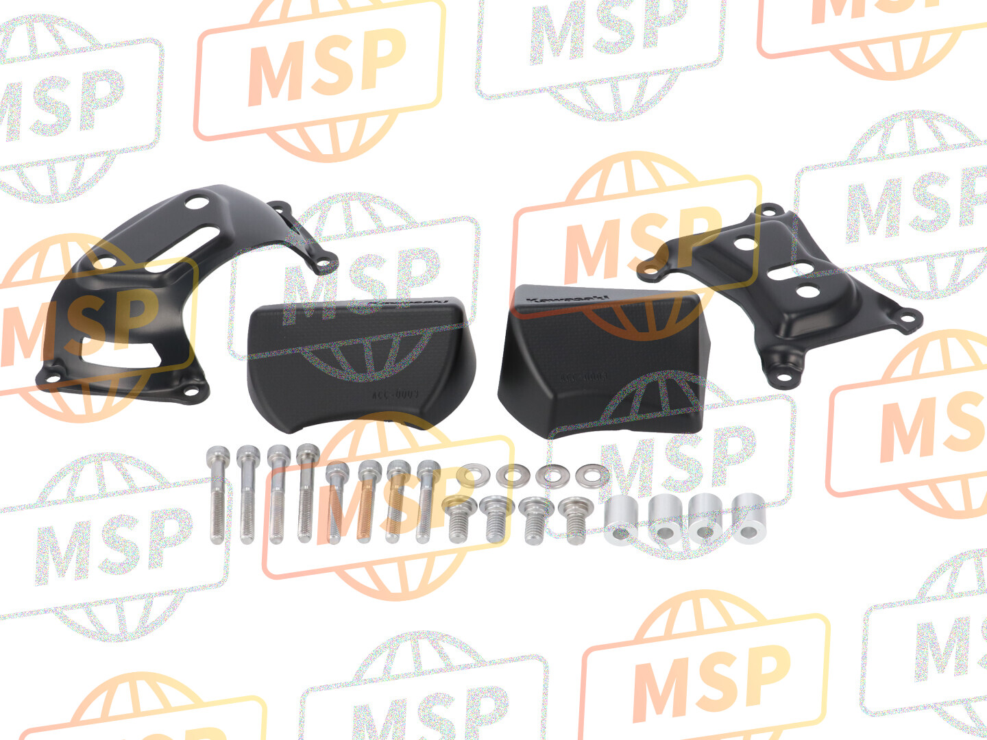 999940210, KIT-ACCESSORY,Slider, Kawasaki, 1