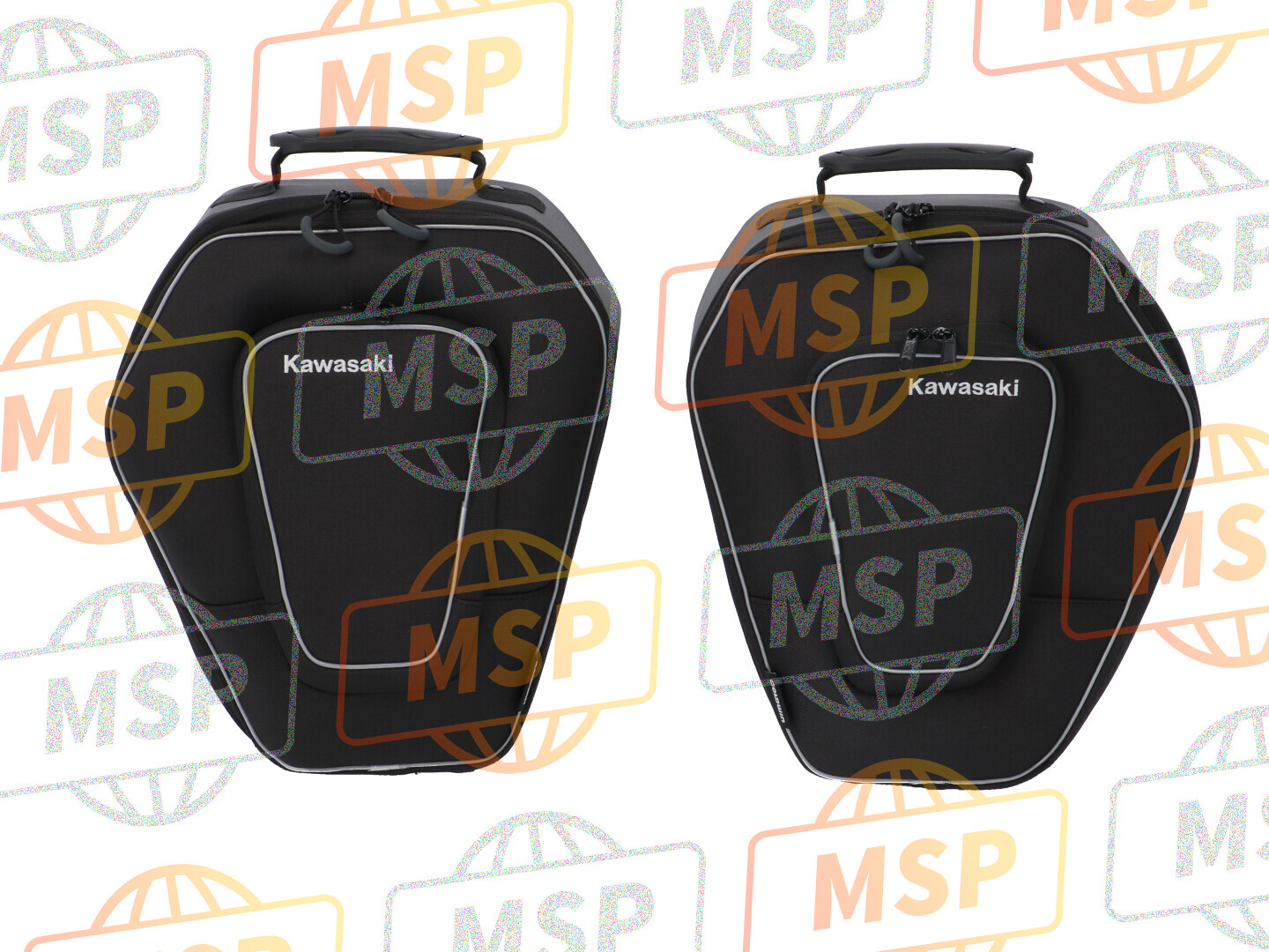 999940801, Pannier Set (SOFT-LUGG.), Kawasaki, 1