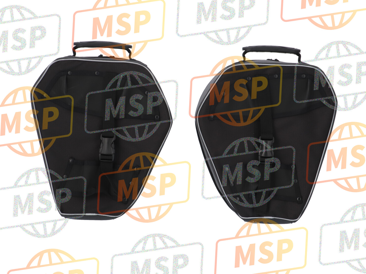 999940801, Pannier Set (SOFT-LUGG.), Kawasaki, 2