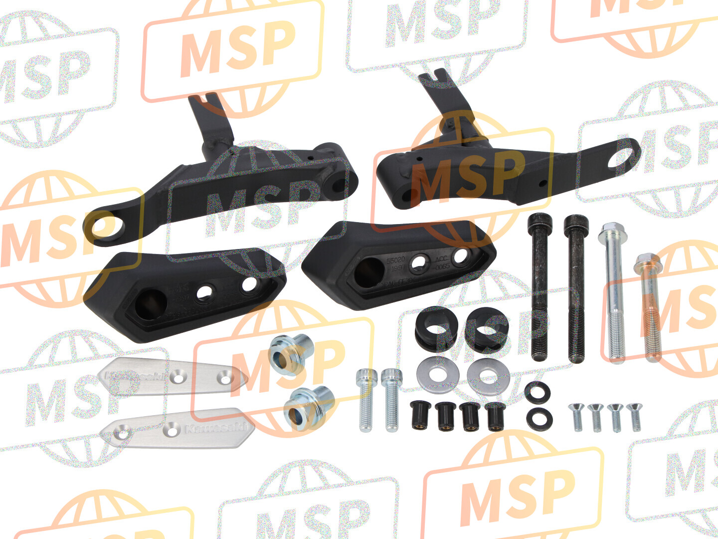 999940864, Slider Kit, Kawasaki, 1