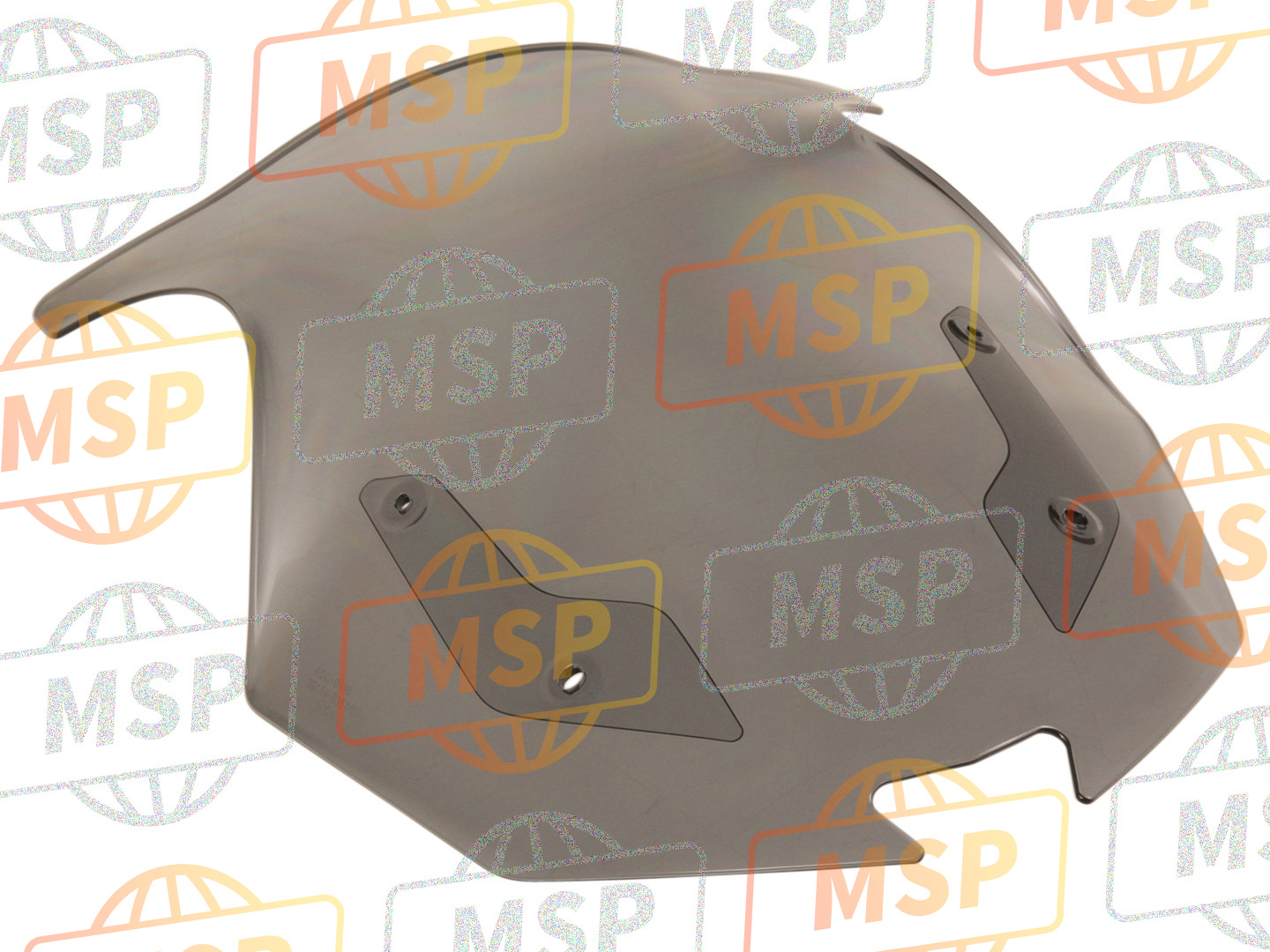 999940891, Kit Acc, Smoke Windshield, Kawasaki, 1