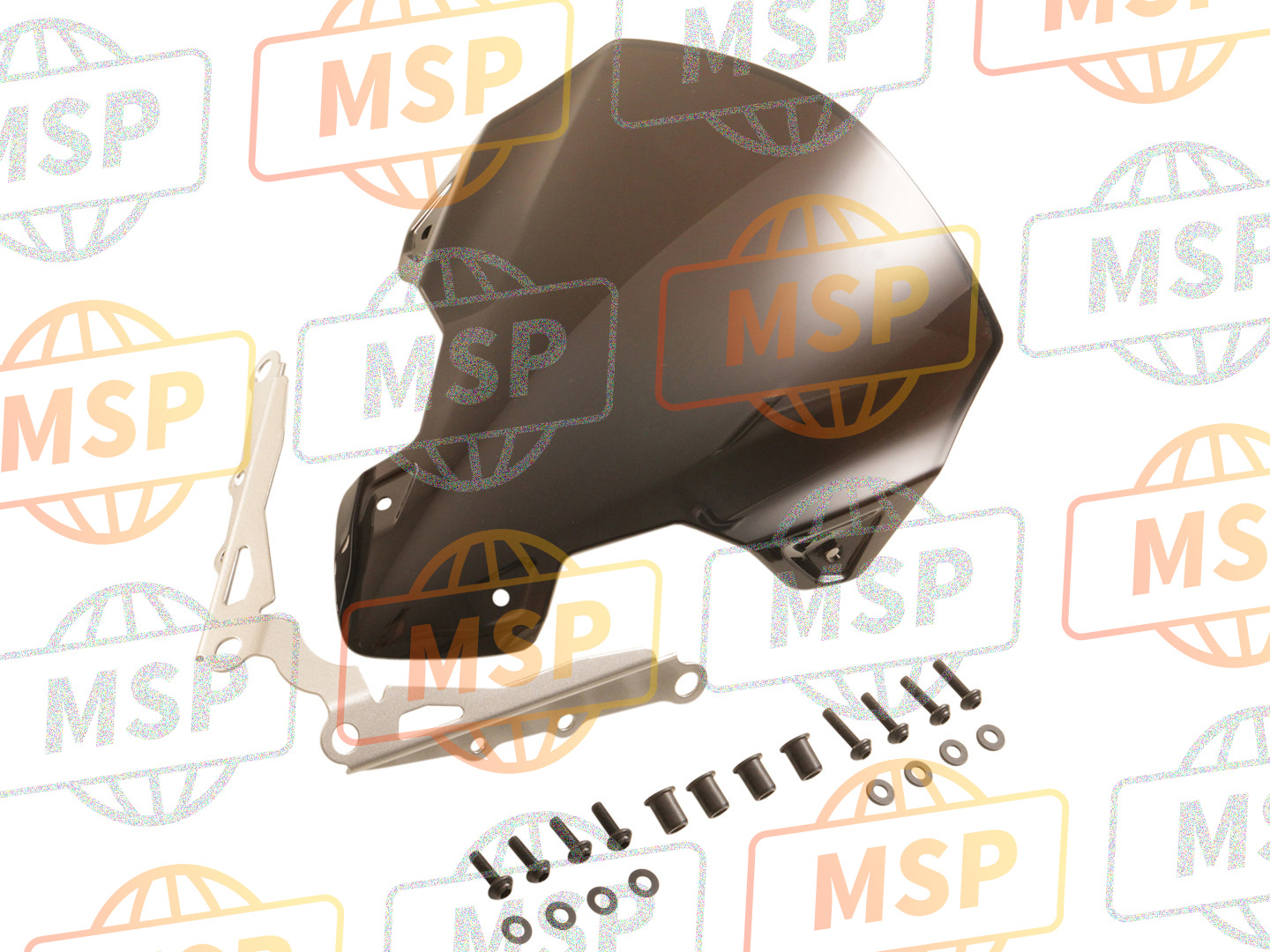 999941096, KIT-ACC,Meter Cover(Smoke), Kawasaki, 1