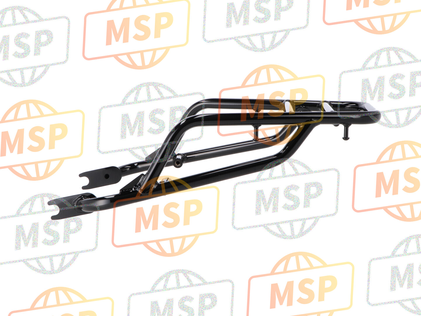 999941224, Rear Carrier,Blk Paint, Kawasaki, 2