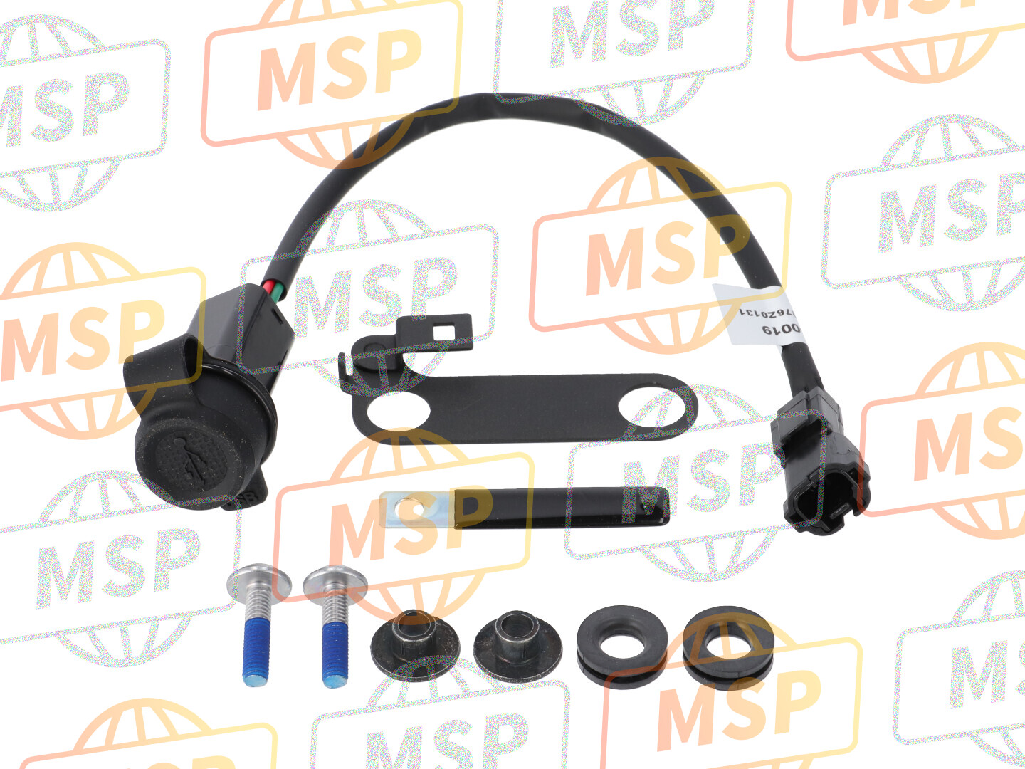 999941353, USB-SOCKET Kit, Kawasaki, 1